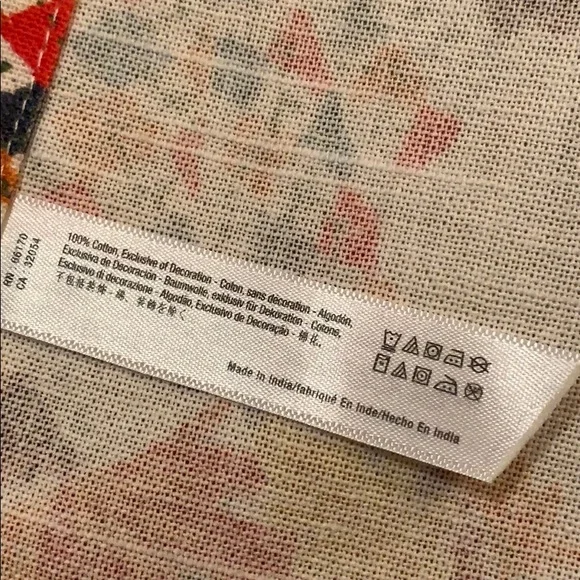 Sweater WeatherDog Print Dish Towel Anthropologie - Picture 5 of 6